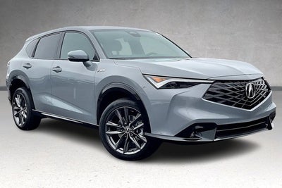 2025 Acura ADX A-Spec