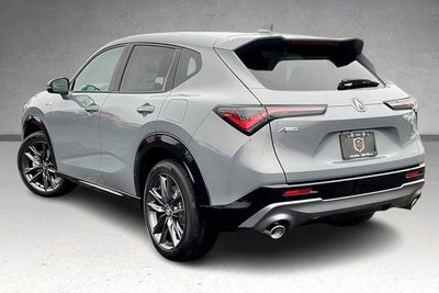 2025 Acura ADX A-Spec