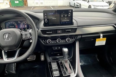 2025 Acura ADX A-Spec