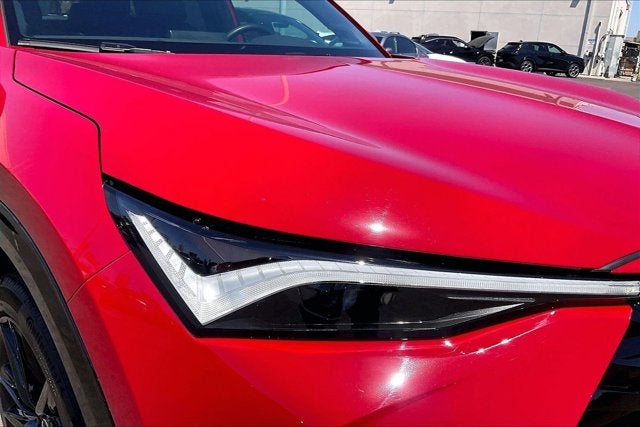 2025 Acura Adx w/A-Spec Advance Package