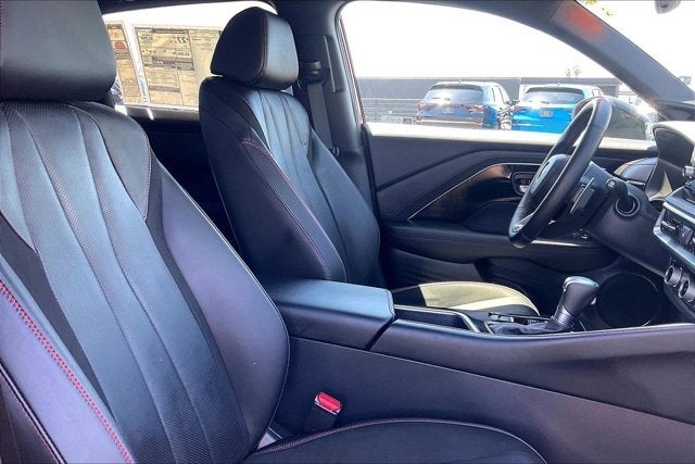 2025 Acura Adx w/A-Spec Advance Package