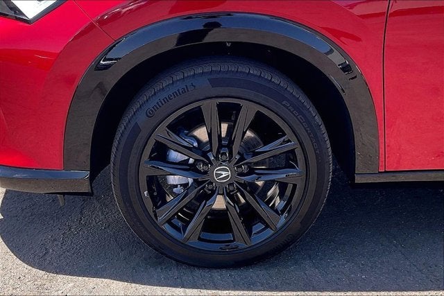 2025 Acura Adx w/A-Spec Advance Package
