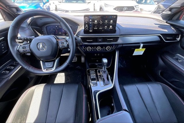 2025 Acura Adx w/A-Spec Advance Package