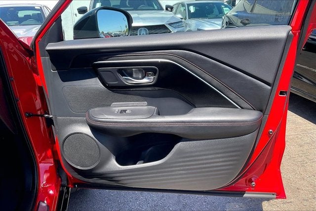 2025 Acura Adx w/A-Spec Advance Package
