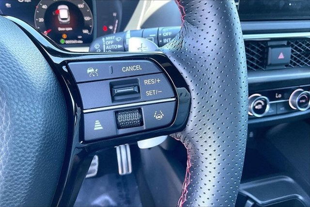 2025 Acura Adx w/A-Spec Advance Package