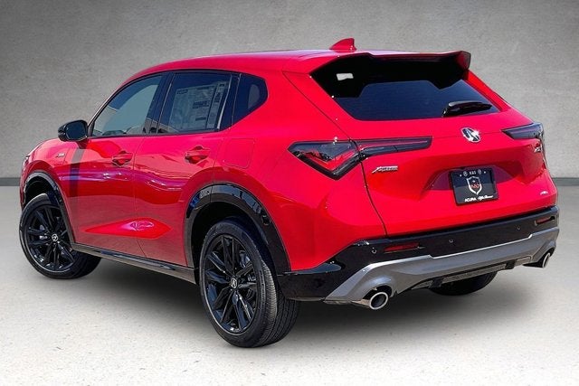 2025 Acura Adx w/A-Spec Advance Package