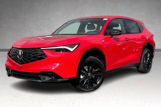 2025 Acura Adx w/A-Spec Advance Package