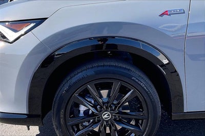 2025 Acura ADX w/A-Spec Advance Package