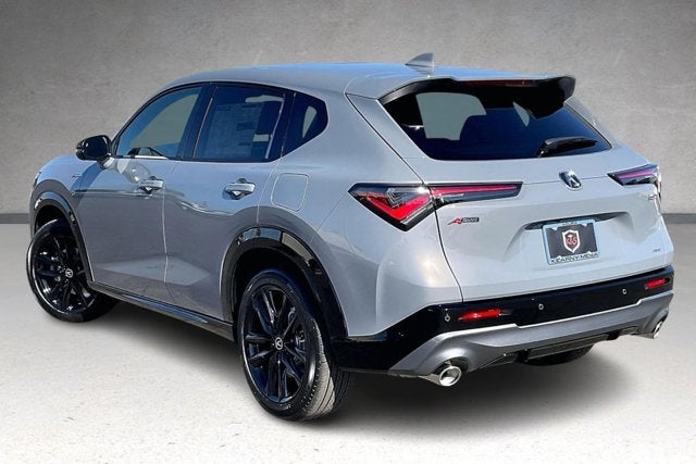 2025 Acura ADX w/A-Spec Advance Package