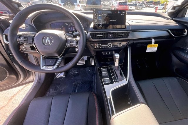 2025 Acura ADX w/A-Spec Advance Package