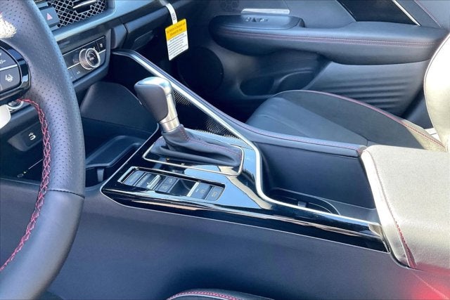 2025 Acura ADX w/A-Spec Advance Package