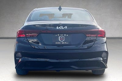 2024 Kia Forte LXS