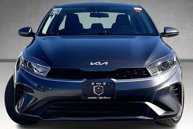 2024 Kia Forte LXS