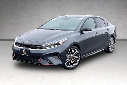 2023 Kia Forte GT