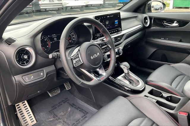 2023 Kia Forte GT