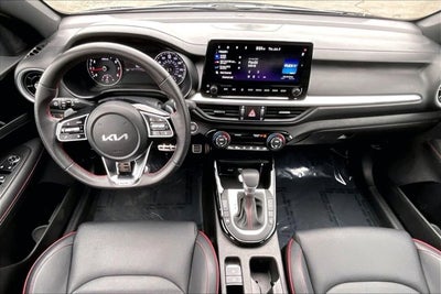2023 Kia Forte GT