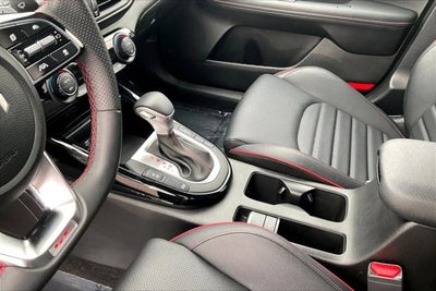 2023 Kia Forte GT