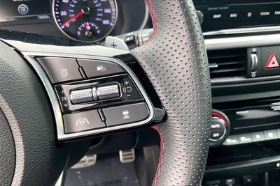 2023 Kia Forte GT