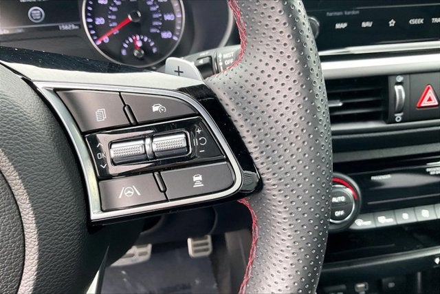 2023 Kia Forte GT
