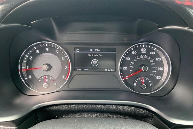 2023 Kia Forte GT