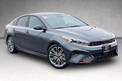 2023 Kia Forte GT