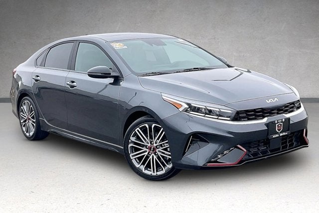 2023 Kia Forte GT