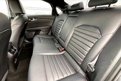 2023 Kia Forte GT