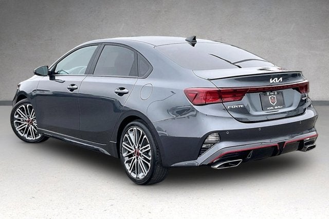 2023 Kia Forte GT