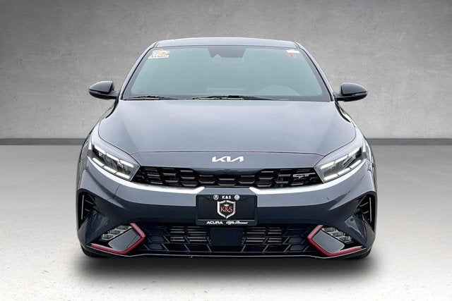 2023 Kia Forte GT