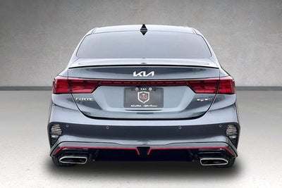 2023 Kia Forte GT