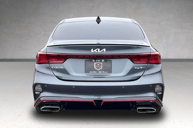 2023 Kia Forte GT