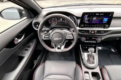 2023 Kia Forte GT