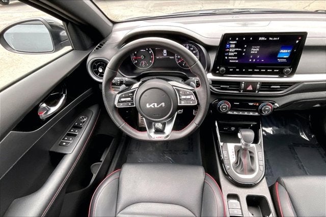2023 Kia Forte GT