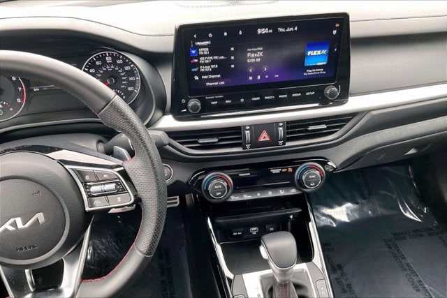 2023 Kia Forte GT