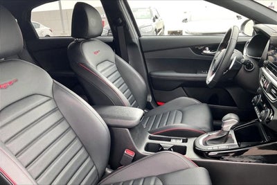 2023 Kia Forte GT