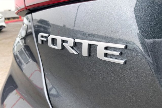 2023 Kia Forte GT