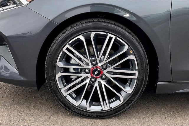 2023 Kia Forte GT
