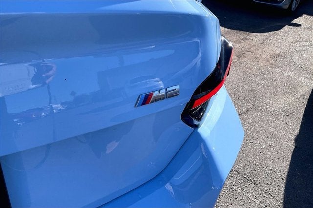 2024 BMW M2 Base