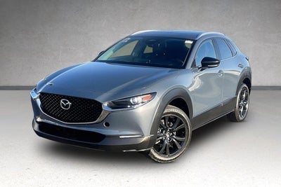 2025 Mazda Mazda CX-30 2.5 S Carbon Edition