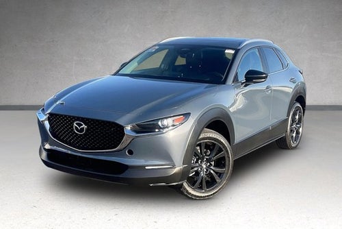 2025 Mazda Mazda CX-30 2.5 S Carbon Edition