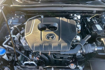 2025 Mazda Mazda CX-30 2.5 S Carbon Edition