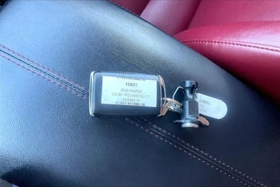 2025 Mazda Mazda CX-30 2.5 S Carbon Edition