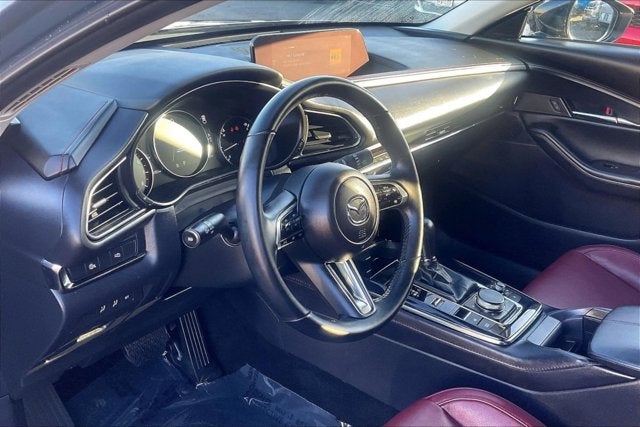 2025 Mazda Mazda CX-30 2.5 S Carbon Edition