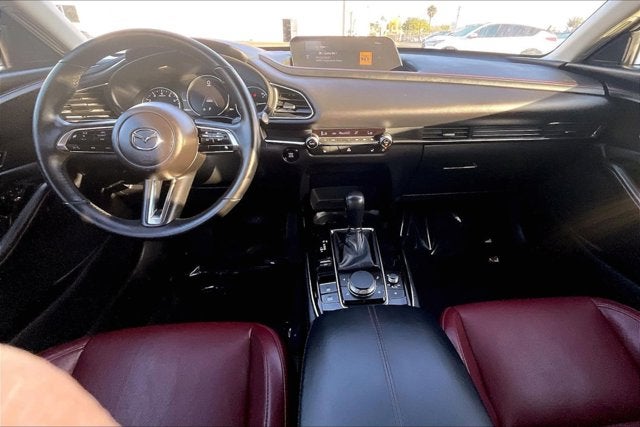 2025 Mazda Mazda CX-30 2.5 S Carbon Edition