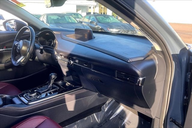 2025 Mazda Mazda CX-30 2.5 S Carbon Edition