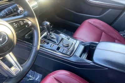 2025 Mazda Mazda CX-30 2.5 S Carbon Edition