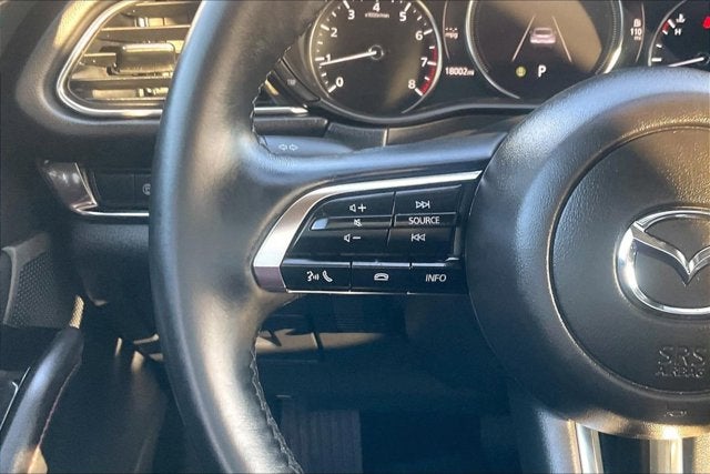 2025 Mazda Mazda CX-30 2.5 S Carbon Edition