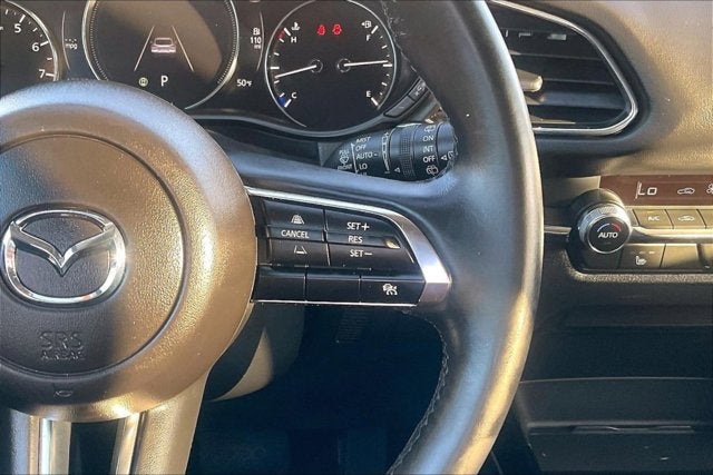 2025 Mazda Mazda CX-30 2.5 S Carbon Edition