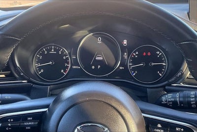 2025 Mazda Mazda CX-30 2.5 S Carbon Edition