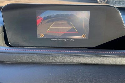 2025 Mazda Mazda CX-30 2.5 S Carbon Edition